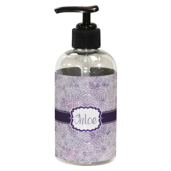 Watercolor Mandala Small Soap/Lotion Bottle