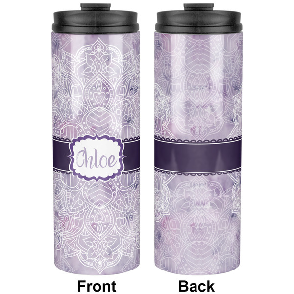 Watercolor Mandala Stainless Steel Tumbler - Apvl