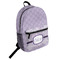 Watercolor Mandala Student Backpack