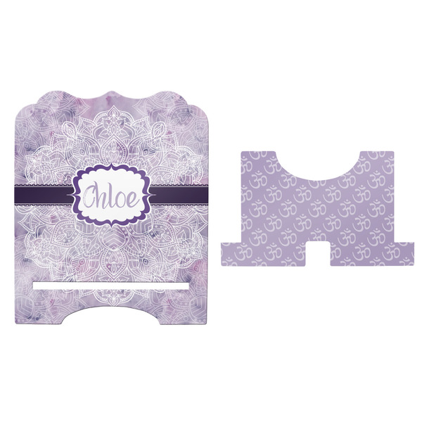 Watercolor Mandala Stylized Tablet Stand - Apvl