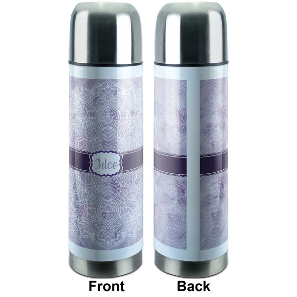 Watercolor Mandala Thermos - Apvl