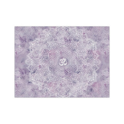 Watercolor Mandala Tissue Paper Sheets - Medium - Heavyweight