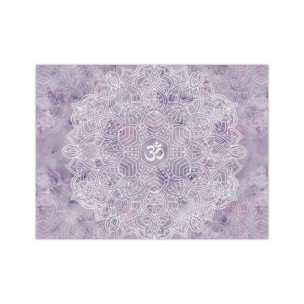 Custom Watercolor Mandala Tissue Paper Sheets - Medium - Heavyweight