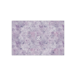 Watercolor Mandala Small Tissue Papers Sheets - Heavyweight