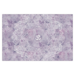 Watercolor Mandala Tissue Paper Sheets - X-Large - Heavyweight