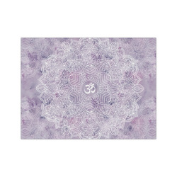 Watercolor Mandala Tissue Paper Sheets - Medium - Lightweight
