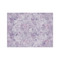 Watercolor Mandala Tissue Paper Sheets - Medium - Lightweight