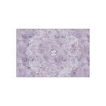Watercolor Mandala Tissue Paper Sheets - Small - Lightweight