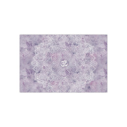 Watercolor Mandala Small Tissue Papers Sheets - Lightweight