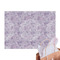 Watercolor Mandala Tissue Paper Sheets - Main