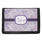 Watercolor Mandala Trifold Wallet (Personalized)