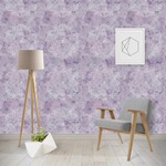 Watercolor Mandala Wallpaper & Surface Covering (Water Activated - Removable)