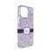 Watercolor Mandala iPhone 13 Mini Case - Angle