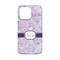 Watercolor Mandala iPhone 13 Mini Case - Back