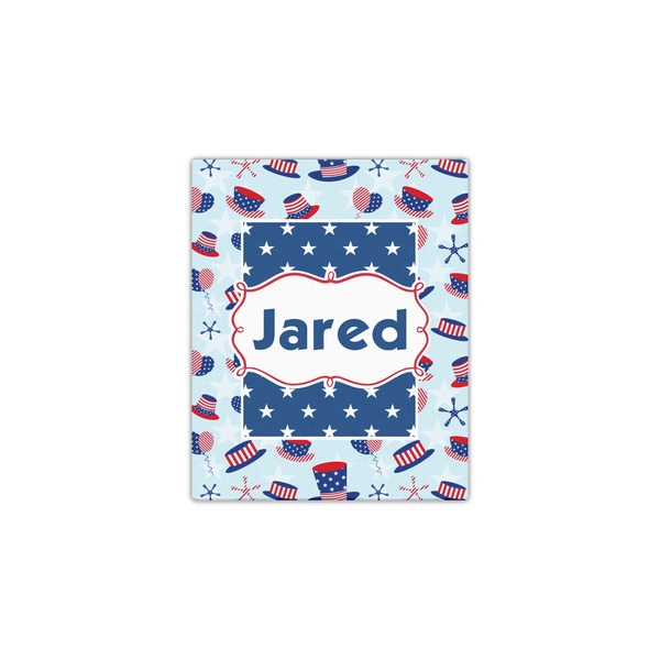 Patriotic Celebration 11x14 - Canvas Print - Front View