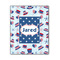 Patriotic Celebration Wood Print - 11x14 (Personalized)