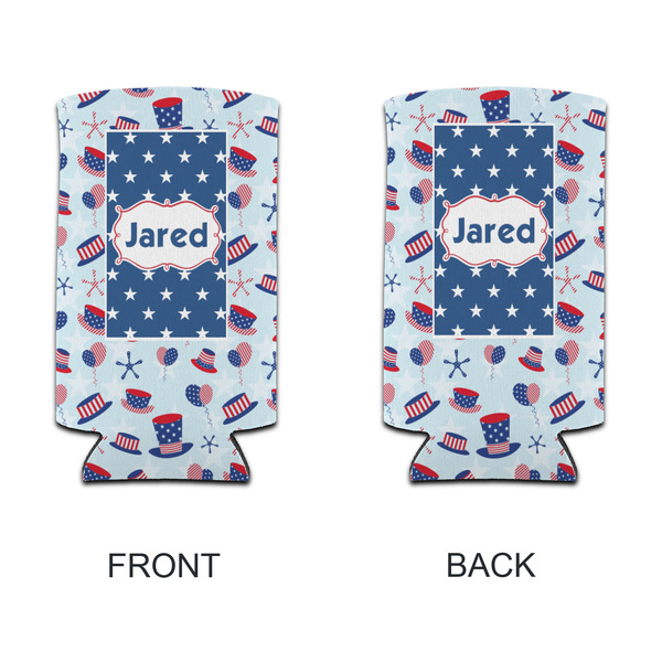 Patriotic Celebration 12oz Tall Can Sleeve - APPROVAL