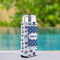 Patriotic Celebration Can Cooler - Tall 12oz - In Context