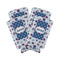 Patriotic Celebration Can Cooler (tall 12 oz) - Set of 4 (Personalized)
