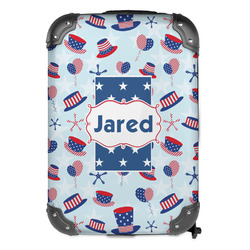 Patriotic Celebration Kids Hard Shell Backpack (Personalized)