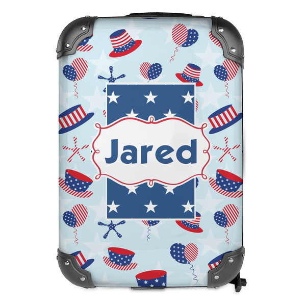 Patriotic Celebration 13" Hard Shell Backpacks - FRONT
