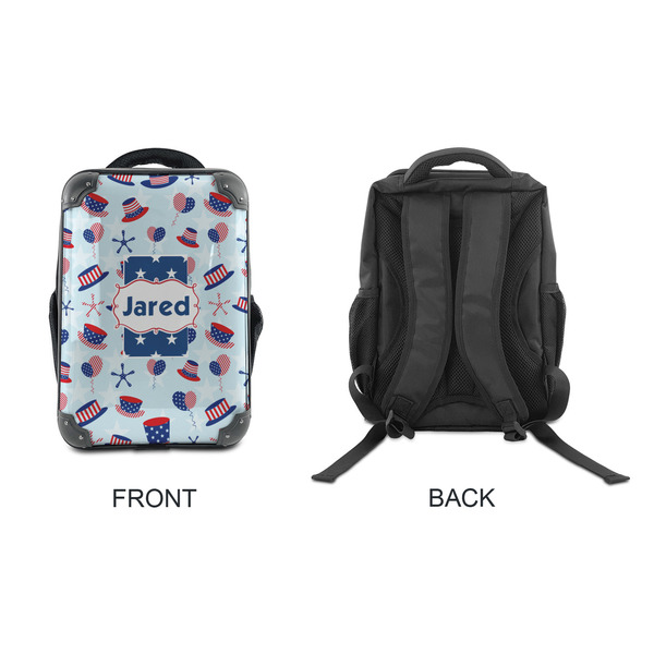 Patriotic Celebration 15" Backpack - APPROVAL