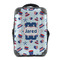 Patriotic Celebration 15" Hard Shell Backpack (Personalized)