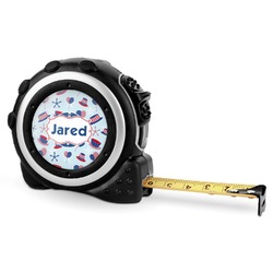 Patriotic Celebration Tape Measure - 16 Ft (Personalized)