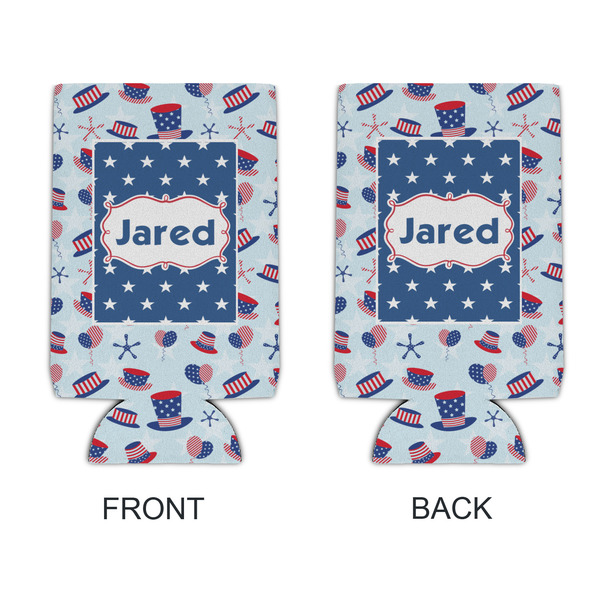 Patriotic Celebration 16oz Can Sleeve - APPROVAL