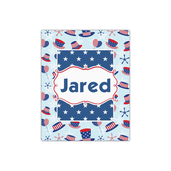 Patriotic Celebration 16x20 - Canvas Print - Front View