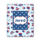 Patriotic Celebration Wood Print - 16x20 (Personalized)
