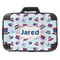 Patriotic Celebration Hard Shell Briefcase - 18" (Personalized)