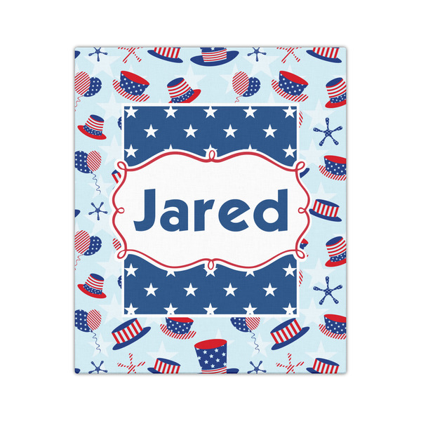 Patriotic Celebration 20x24 - Canvas Print - Front View
