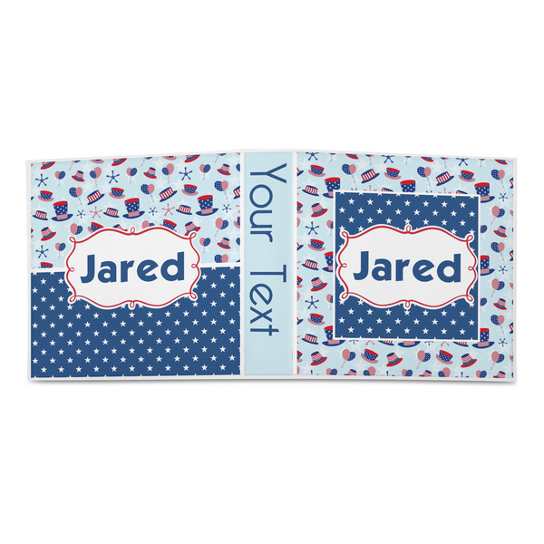 Patriotic Celebration 3-Ring Binder Approval- 2in