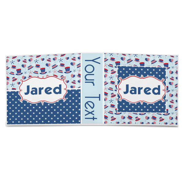 Patriotic Celebration 3-Ring Binder Approval- 3in