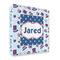 Patriotic Celebration 3 Ring Binder - Full Wrap - 2" (Personalized)