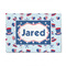 Patriotic Celebration 4' x 6' Patio Rug (Personalized)