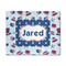 Patriotic Celebration 8' x 10' Indoor Area Rug (Personalized)