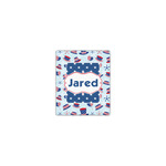 Patriotic Celebration Canvas Print - 8x10 (Personalized)