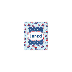 Patriotic Celebration Canvas Print - 8x10 (Personalized)