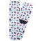 Patriotic Celebration Adult Crew Socks