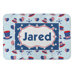 Patriotic Celebration Anti-Fatigue Kitchen Mat (Personalized)