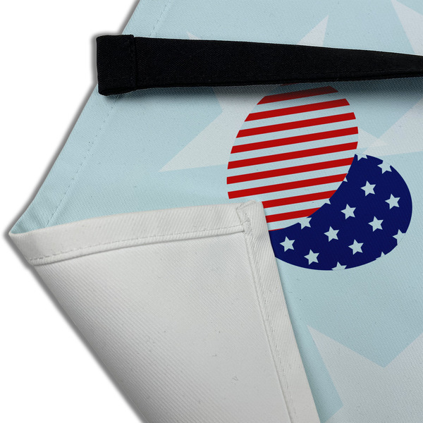 Patriotic Celebration Apron - (Detail)