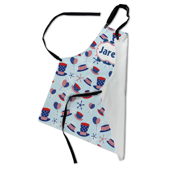Patriotic Celebration Apron - Folded