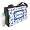Patriotic Celebration Baby Diaper Bag with Baby Bottle