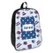Patriotic Celebration Backpack - angled view