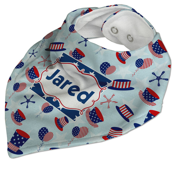 Patriotic Celebration Bandana Closed