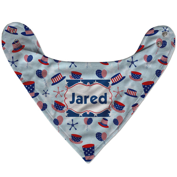 Patriotic Celebration Bandana Flat Approval