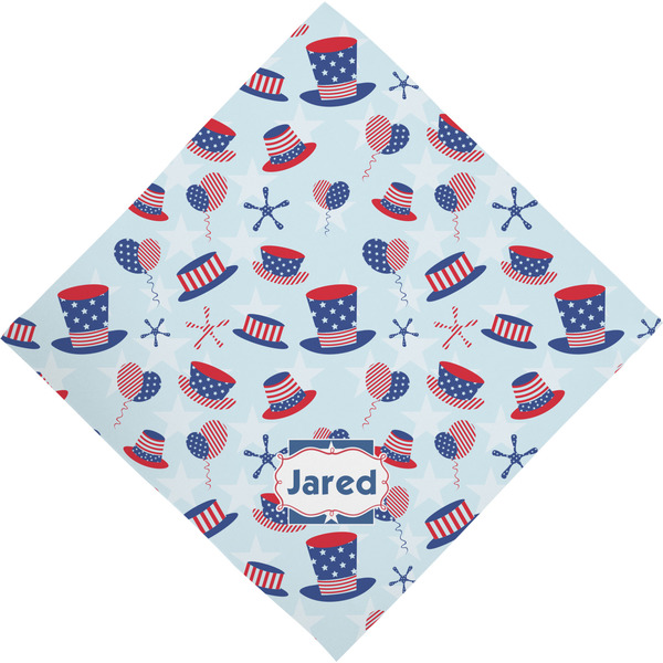Patriotic Celebration Bandana - Full View