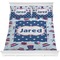 Patriotic Celebration Comforters (Personalized)
